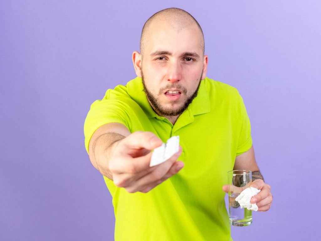 Pills After A Hair Transplant