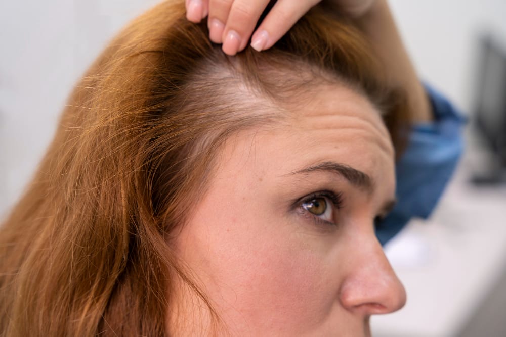 Low Porosity Hair