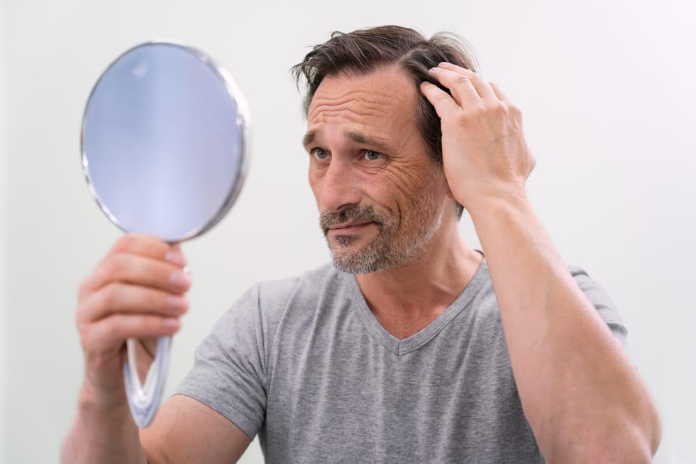 Hair Transplant?