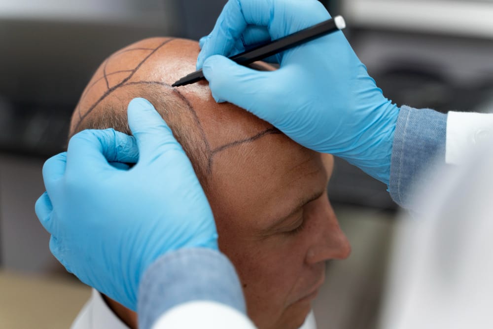 DHI vs FUE Hair Transplant