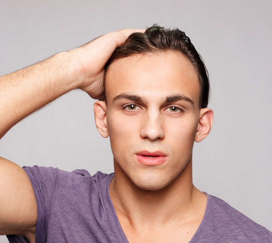 Modal showing Forehead Reduction Surgery