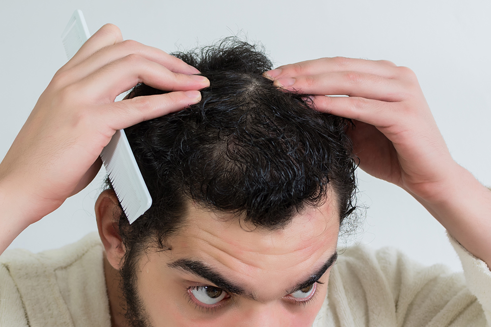 NEOgraft Consultation with Dr. Javad Sajan