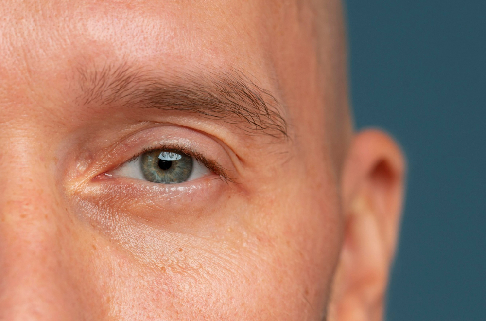 Eyebrow Transplant Gone Wrong