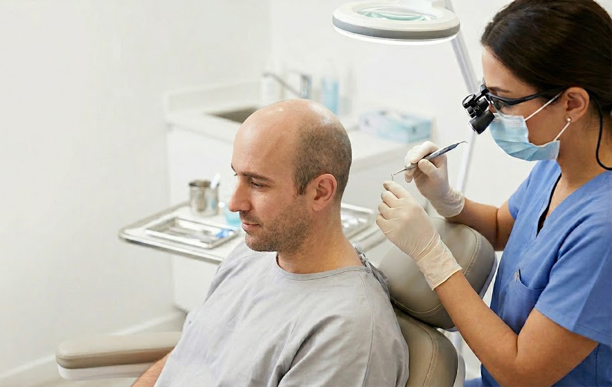10 Reasons Why FUE Hair Transplant is Most Popular in Seattle