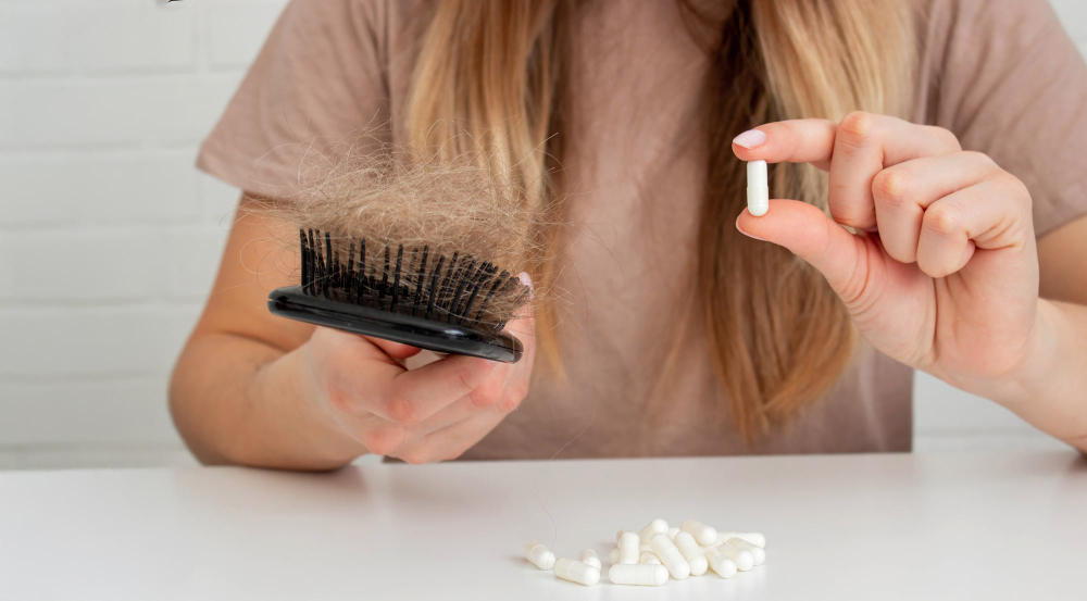 What Vitamin Deficiency Causes Hair Loss? 15 Nutrients Linked to Thinning Hair