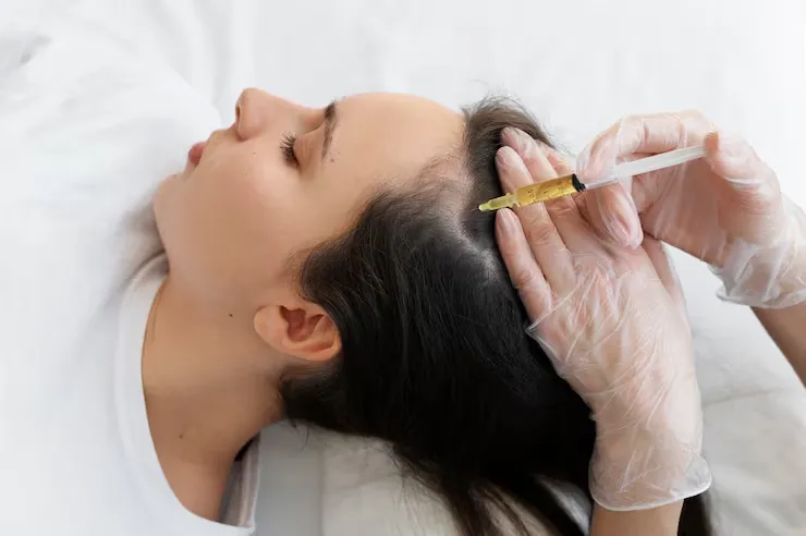 Exosome Therapy for Hair Loss: Benefits, Results, Safety & What Research Says