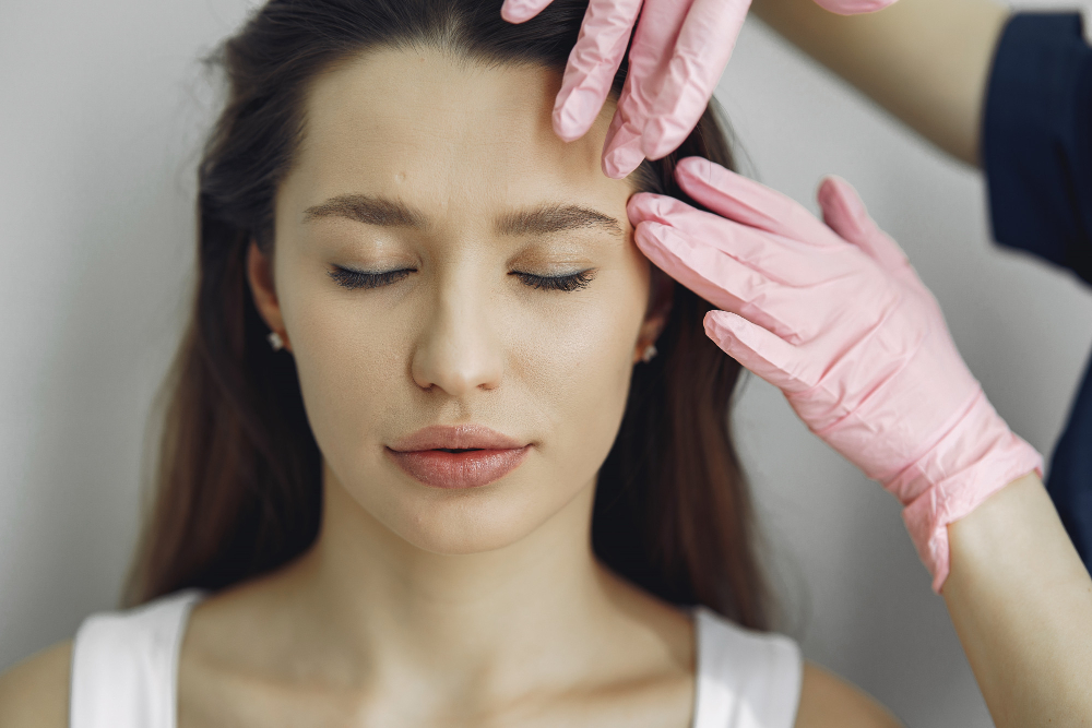 Eyebrow Hair Transplant Recovery Time